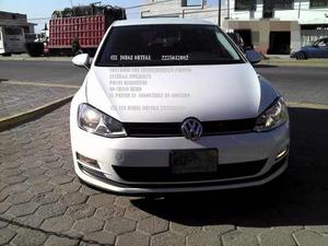 Volkswagen Golf 1.4 Comfortline *hay Credito