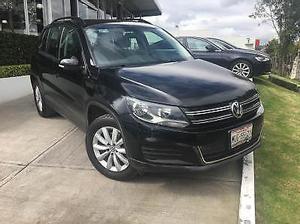 Volkswagen Tiguan  TIGUAN SPORT & STYLE