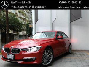 BMW Serie i Sedán Luxury Line L4/2.0 Aut