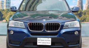 BMW / X Versión: xDrive 35iA 5PTS 3.0L 6CIL 306HP