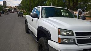 Chevrolet Silverado LX