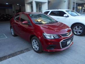 Chevrolet Sonic 