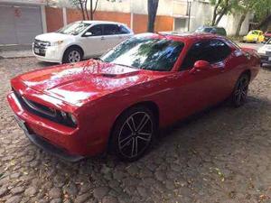 Dodge Challenger 5.7 Srt  V8 Gamuza-piel Q-c R20 At