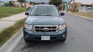 FORD ESCAPE XLS