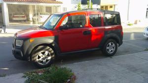 Honda element 