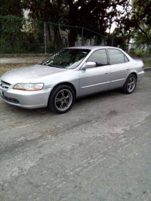 ***IMPECABLE HONDA ACCORD***