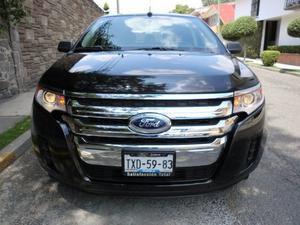 IMPONENTE FORD EDGE UNICA DUEÑA TP IMPECABLE