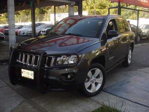 Impecable Jeep Compass Litude At 
