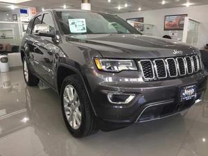 Jeep Grand Cherokee 5.7 Limited Lujo Advance 4x4 At 