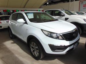 Kia Sportage  LX L4/2.0 Aut