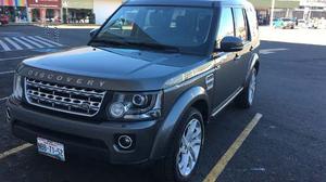 Land Rover Discovery 3.0 Hse Mt