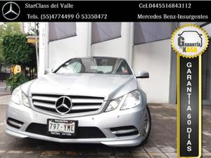 Mercedes-Benz E Class p E 350 Coupe aut