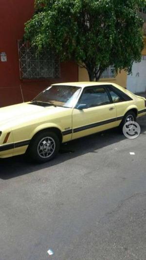 Mustang De Colección 81