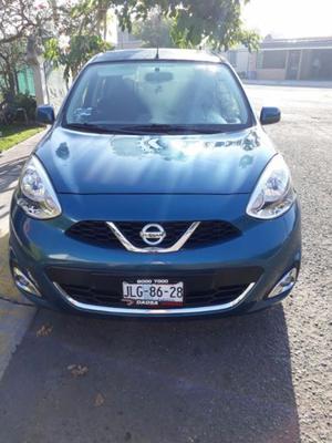 Nissan March Advance Manual 1 Dueño IMPECABLE