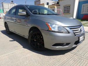 Nissan Sentra 1.8 Exclusive At 