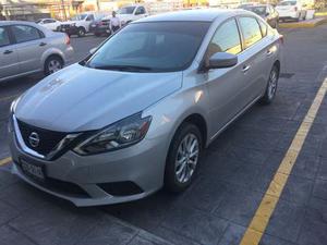 Nissan Sentra 1.8 Sense Mt 