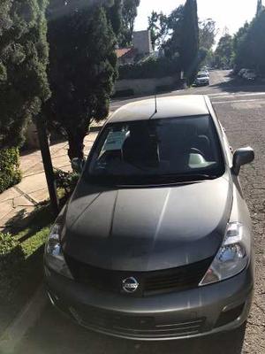 Nissan Tiida 1.8 Sense Sedan Mt