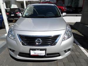 Nissan Versa p Advance 5vel