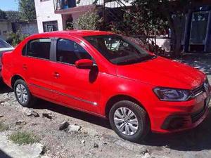 Padrisimo Vw Gol Sedan  Trendline Listo Para Uber!!!