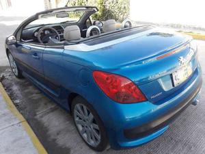 Peugeot 207cc Convertible Posible Camb