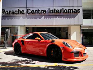 Porsche GT RS