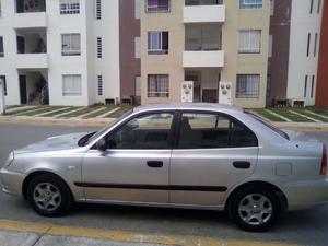 Se vende Auto Dodge verna (Hyundai)1,6 Gv 4p At