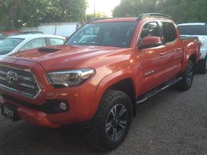 Tacoma edition limited naranja