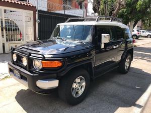 Toyota Fj Cruiser 