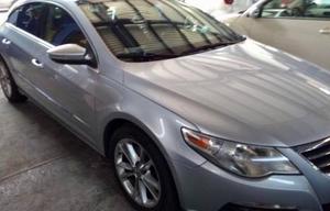 Volkswagen Cc 2.0 Turbo Tiptronic At 