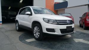 Volkswagen Tiguan Sport and Style 