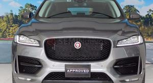 jaguar f-pace r sport