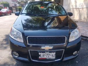 AVEO LTZ  AUTOMATICO