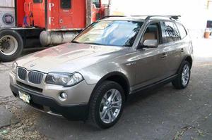 Bmw X3 3.0 Si Dlsi Sound Package 6vel At