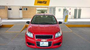 CHEVROLET AVEO LT