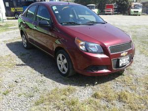 Chevrolet Aveo p LT aut