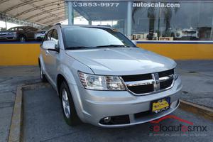  Dodge Journey SXT 2.4L 7 pasajeros