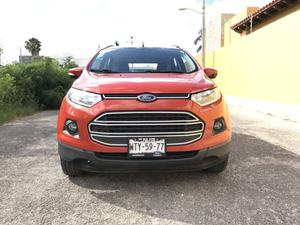 Ford Ecosport Trend 