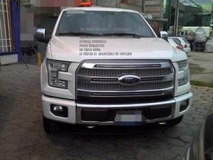 Ford  Lobo 3.5 Platinum 6 Cil Doble Cabina 4x4 Piel Q/co