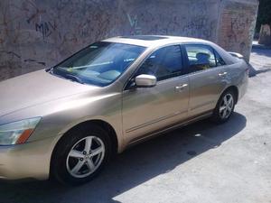 Impecable Accord  USA 4CIL