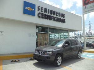 Jeep Compass 2.4 Laitude 4x2 At