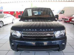 Land Rover Range Rover Sc Automatica  Azul Marino