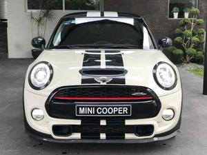 Mini Cooper S J Cooper Works Man 