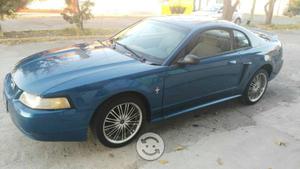 Mustang 6 cilindros