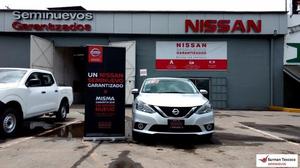 Nissan Sentra 1.8 Exclusive At Cvt
