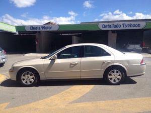 REMATO LINCOLN LS 