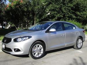 Renault Fluence Dynamique NAVY  Color Plata