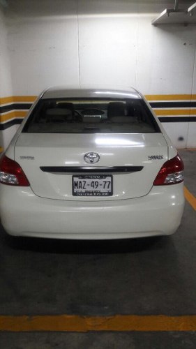 Toyota Yaris 1.5 Sedan Core Aa At Factura Original 1 Dueño