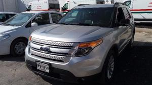 FORD EXPLORER XLT PIEL  IMPECABLE A CREDITO