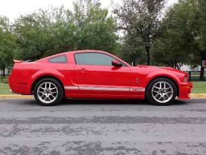 Ford Mustang Shelby Gt500 Coupe Mt