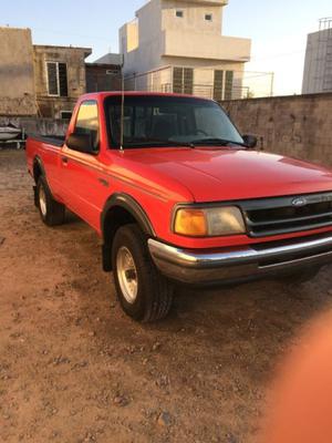 Ford Ranger 4x4